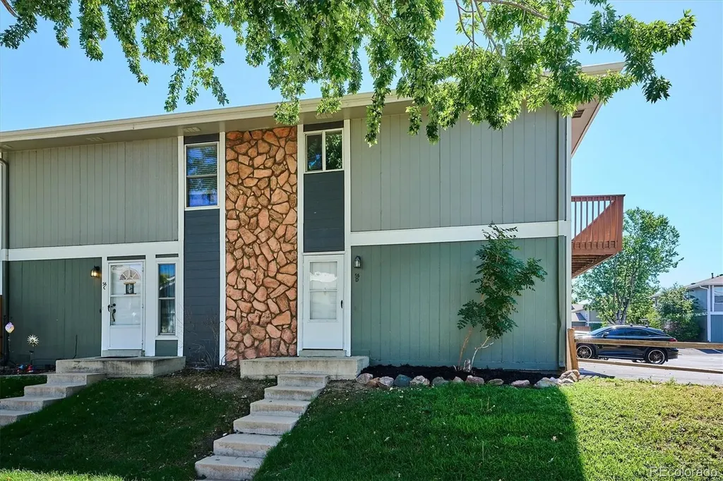 10001 E Evans Avenue Denver CO 80247