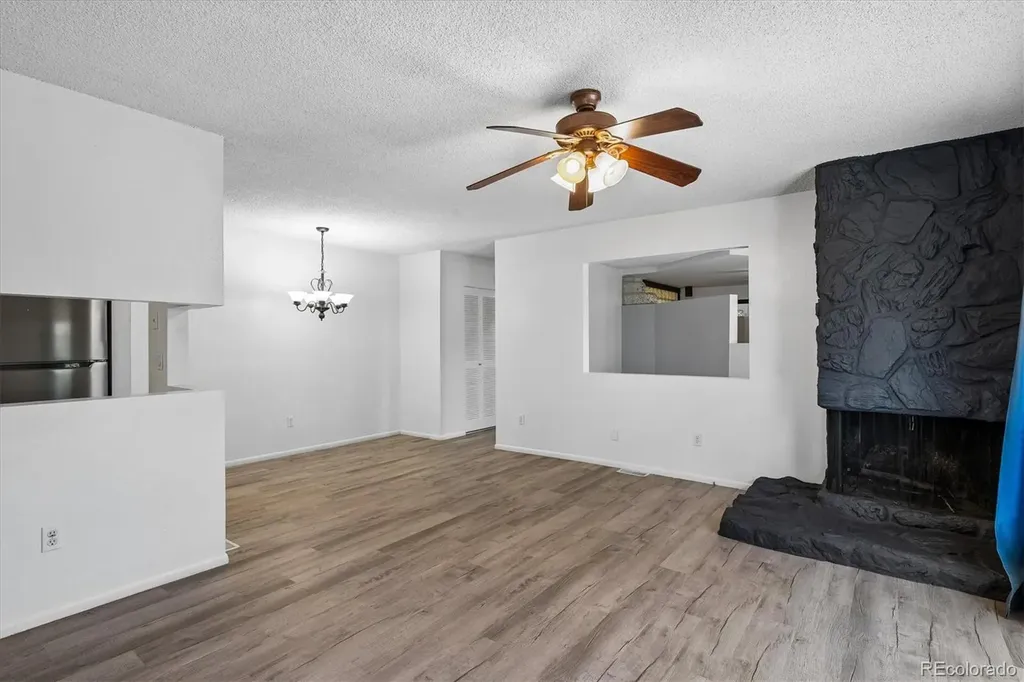 10001 E Evans Avenue Denver CO 80247
