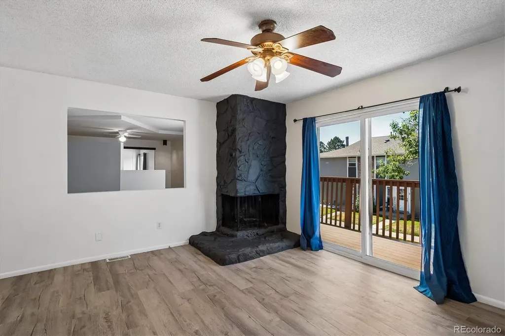 10001 E Evans Avenue Denver CO 80247