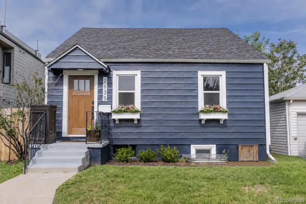 2635 S Cherokee Street Denver CO 80223