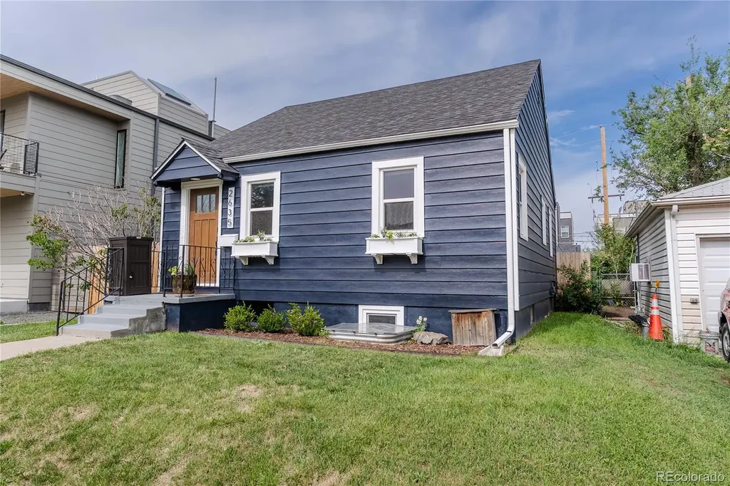 2635 S Cherokee Street Denver CO 80223
