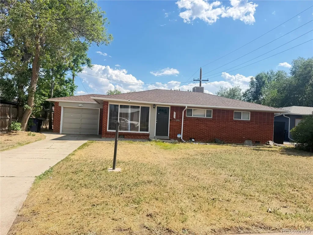 3470 W Arizona Avenue Denver CO 80219