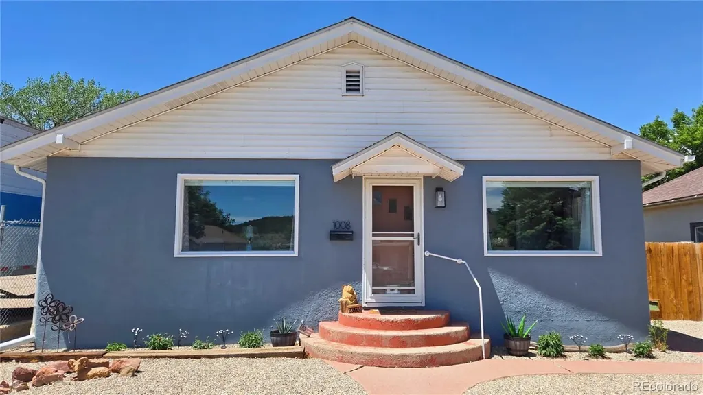 1008 W 7th Street Walsenburg CO 81089