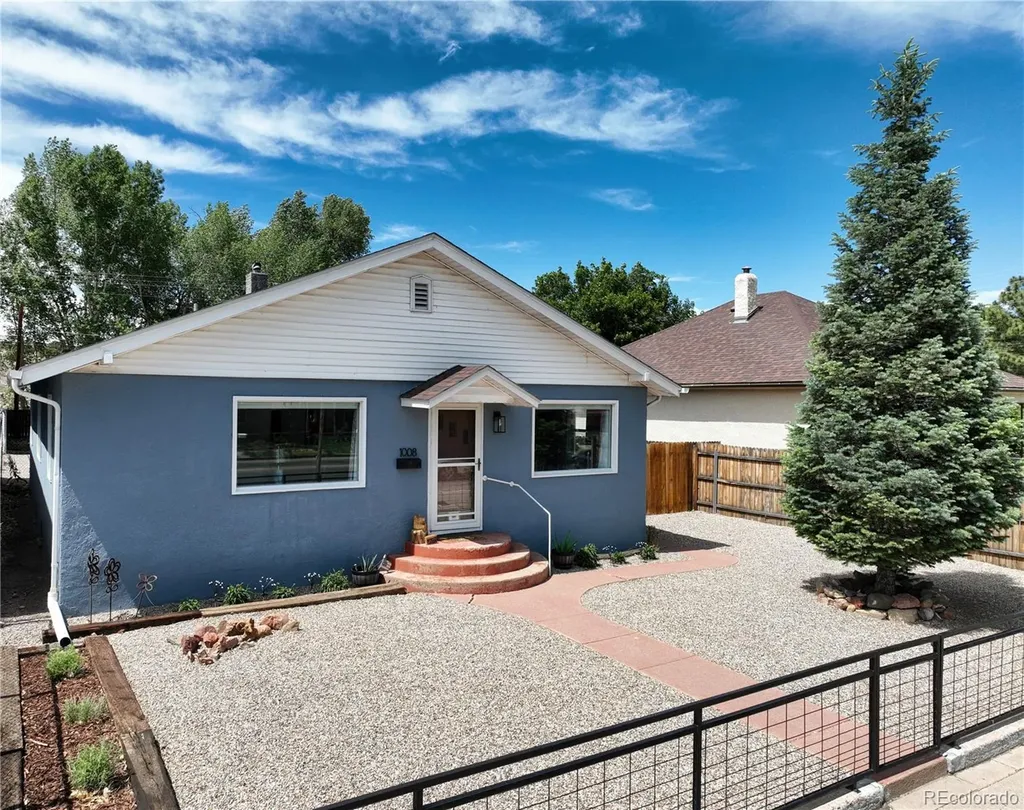 1008 W 7th Street Walsenburg CO 81089