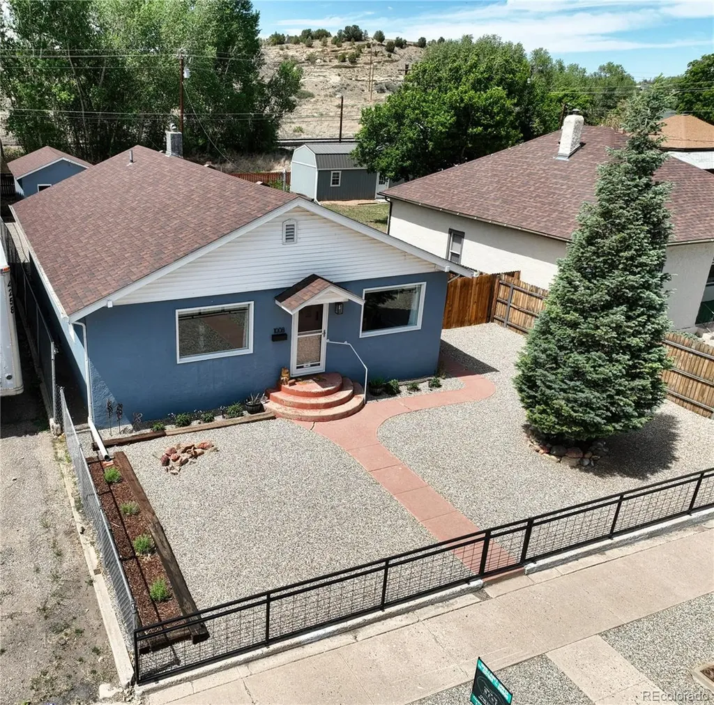 1008 W 7th Street Walsenburg CO 81089