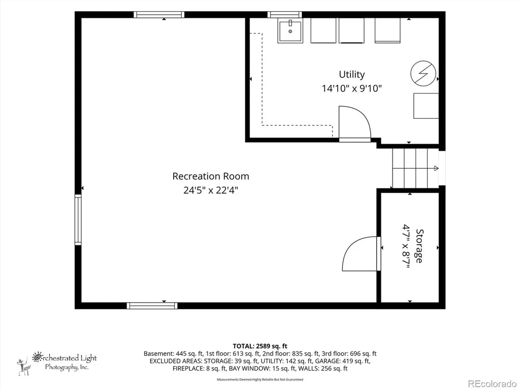 7910 W Harvard Place Lakewood CO 80227