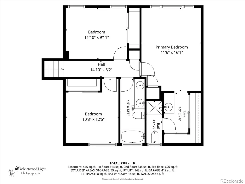 7910 W Harvard Place Lakewood CO 80227