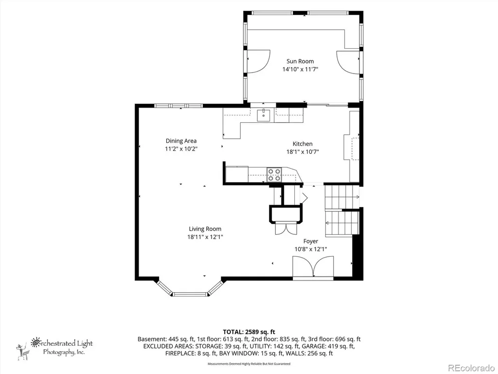 7910 W Harvard Place Lakewood CO 80227