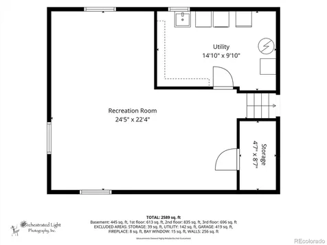 7910 W Harvard Place Lakewood CO 80227