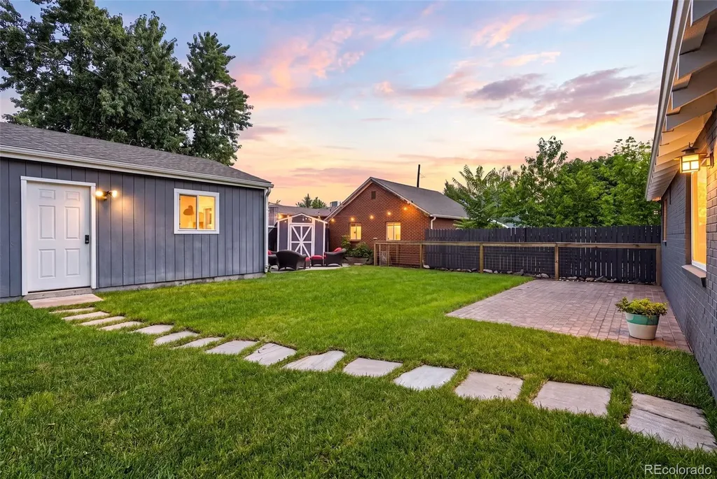 3351 W 21st Avenue Denver CO 80211