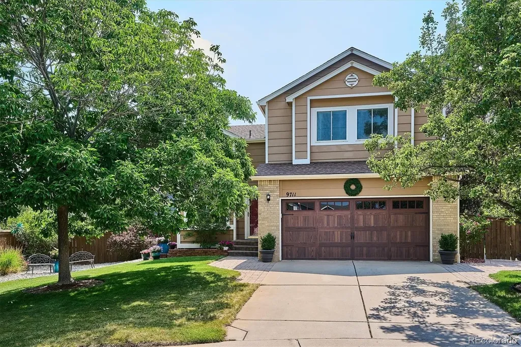 9711 Moss Rose Circle Highlands Ranch CO 80129