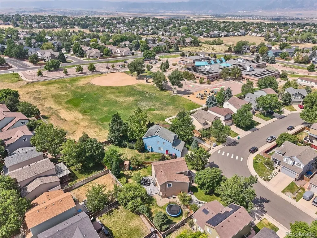 9711 Moss Rose Circle Highlands Ranch CO 80129