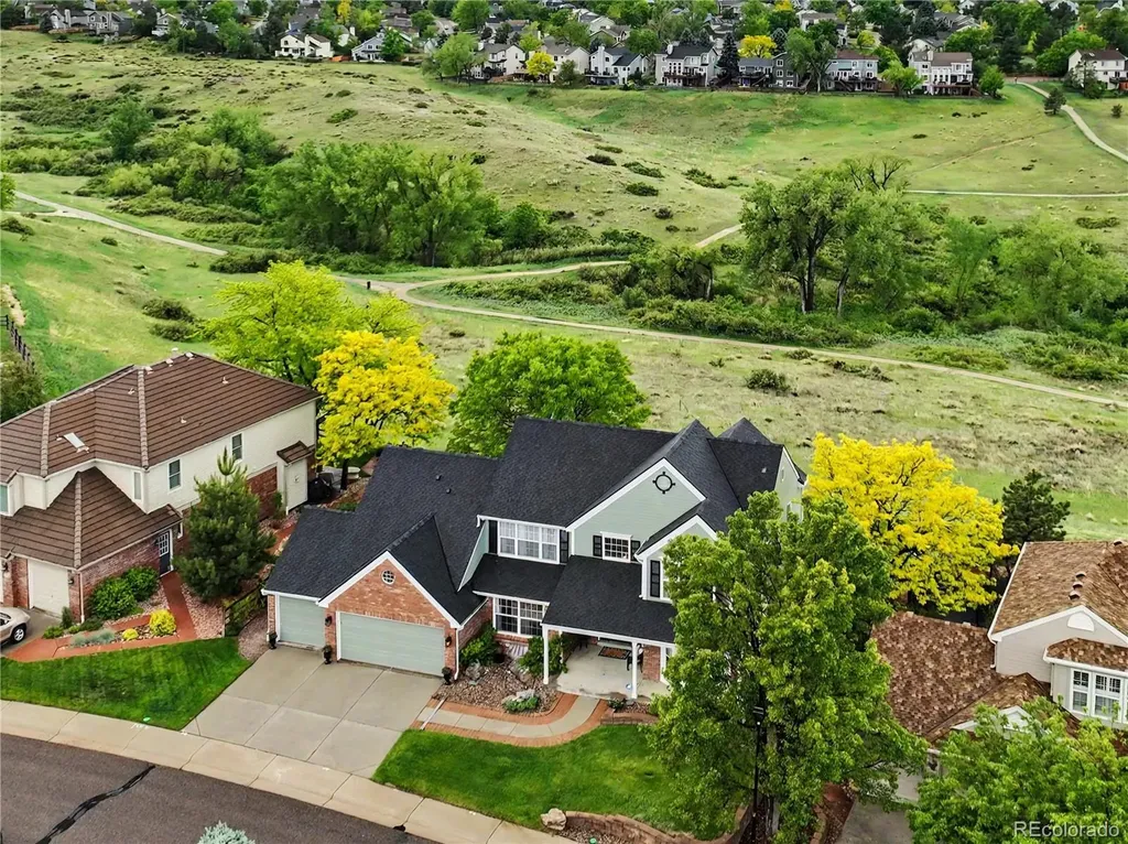 Highlands Ranch CO, 1574 Sunset Ridge Road