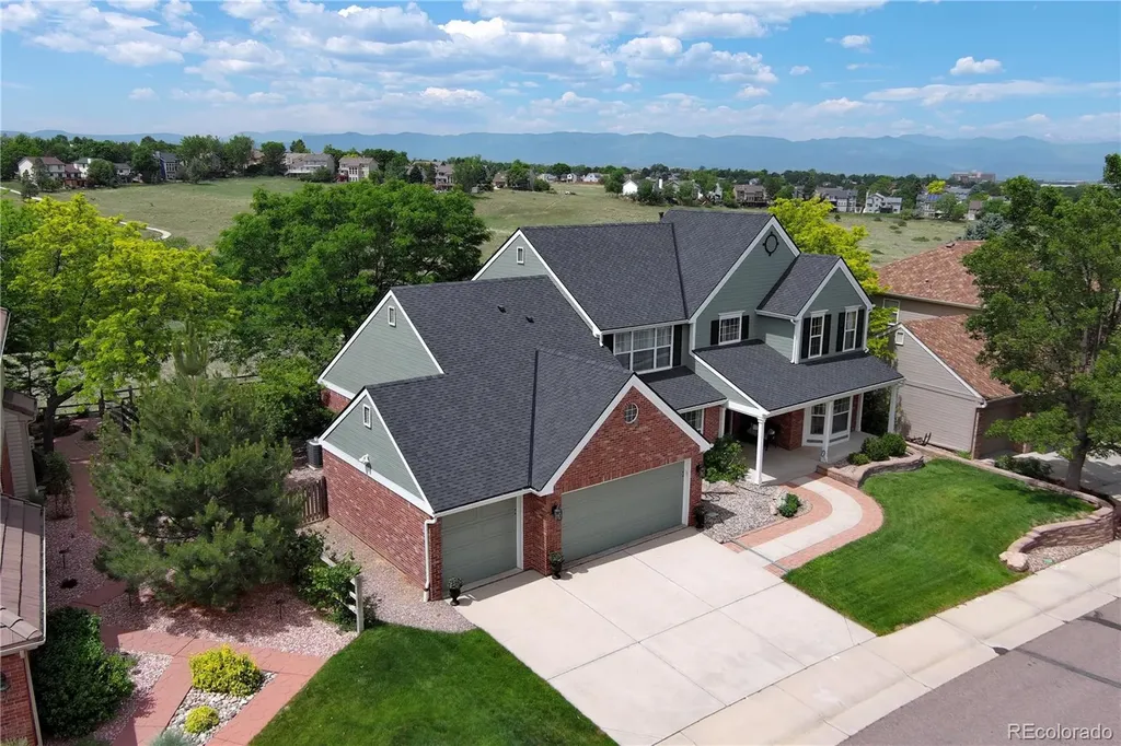 1574 Sunset Ridge Road Highlands Ranch CO 80126
