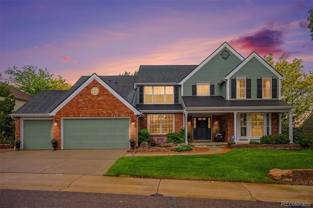 1574 Sunset Ridge Road Highlands Ranch CO 80126