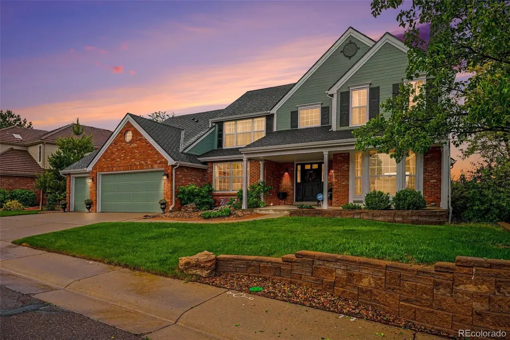 1574 Sunset Ridge Road Highlands Ranch CO 80126