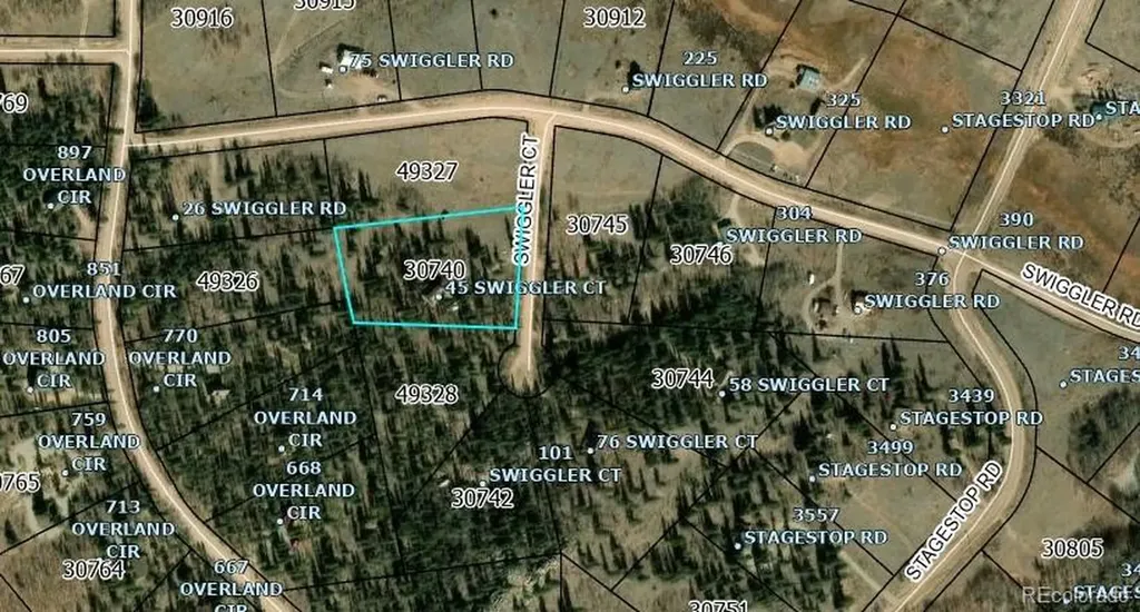 45 Swiggler Court Jefferson CO 80456