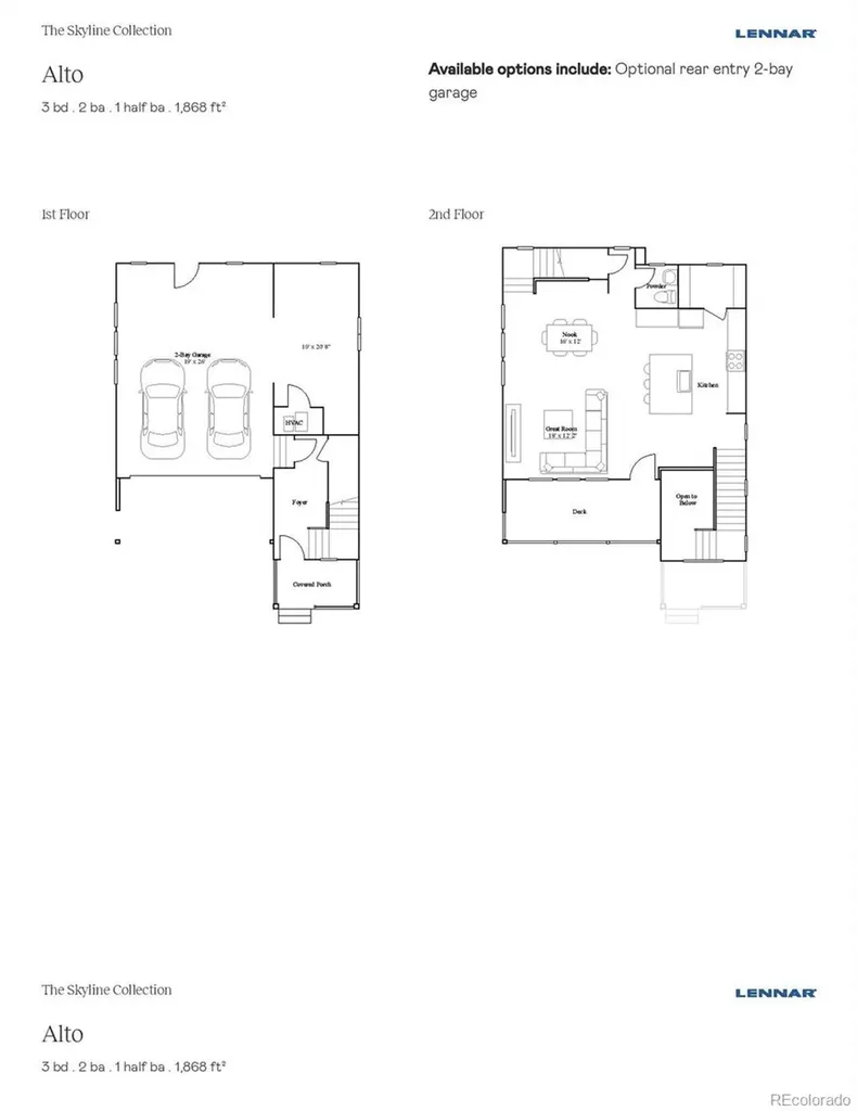 7457 Whiteclover Trail Littleton CO 80125