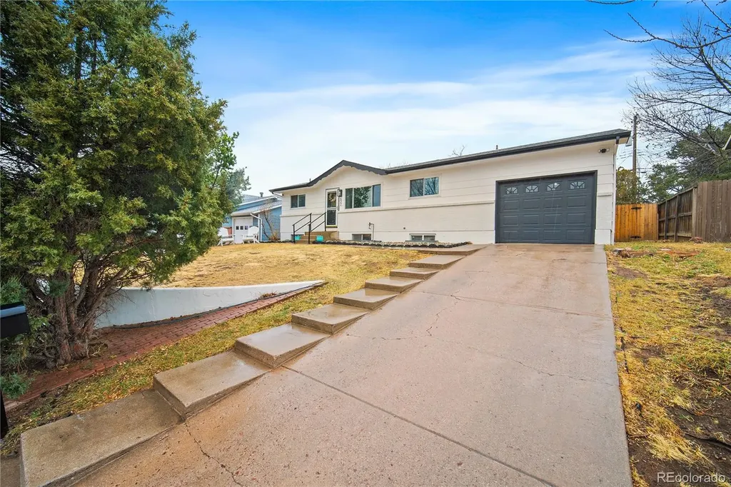 622 Paradise Lane Colorado Springs CO 80904