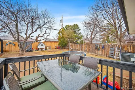 622 Paradise Lane Colorado Springs CO 80904