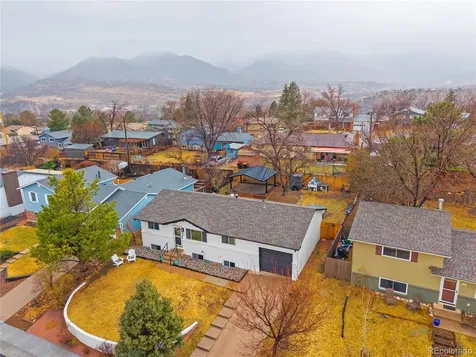 622 Paradise Lane Colorado Springs CO 80904