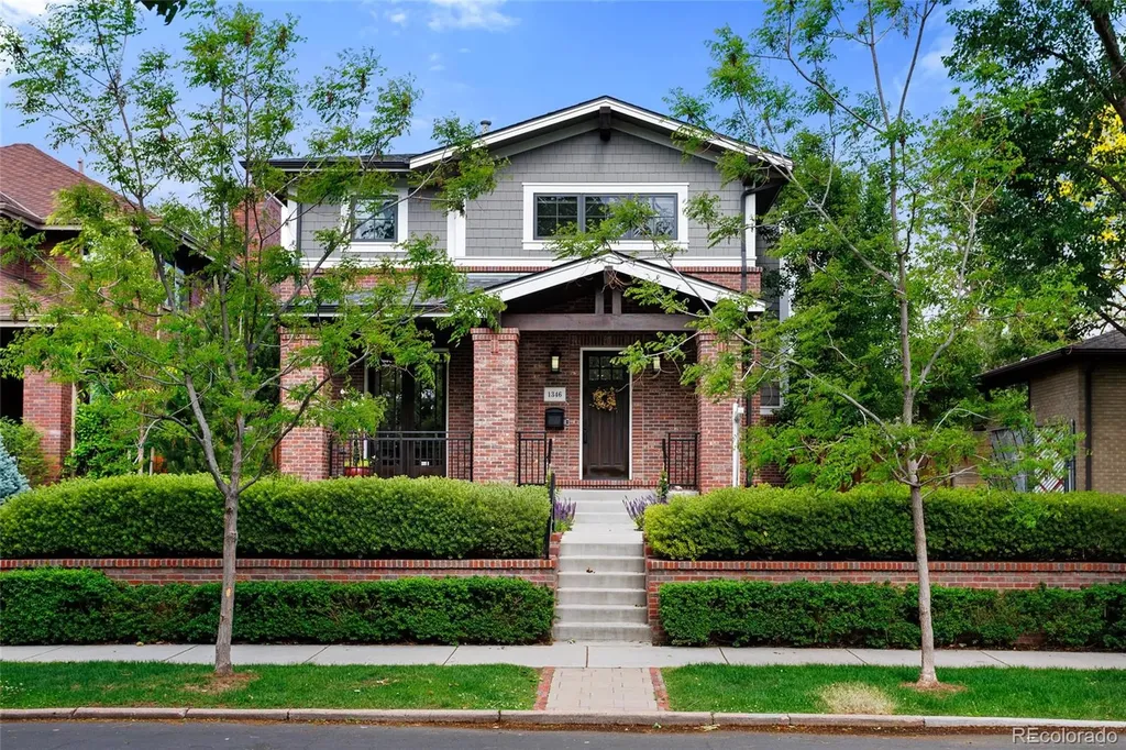 Denver CO, 1346 S Gaylord Street
