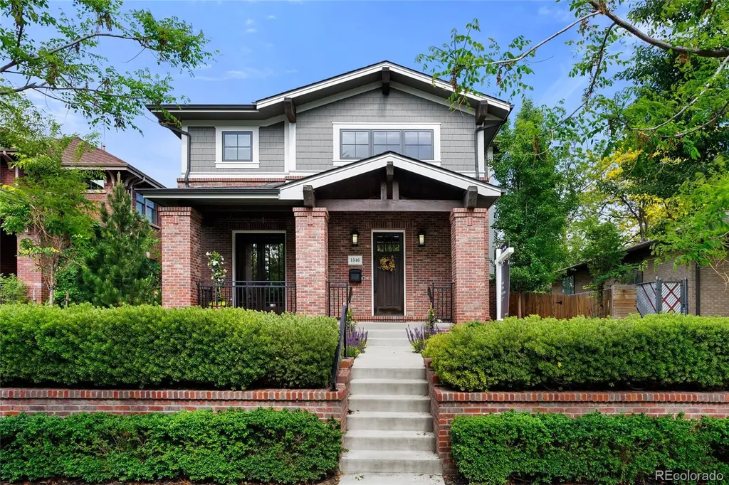 1346 S Gaylord Street Denver CO 80210