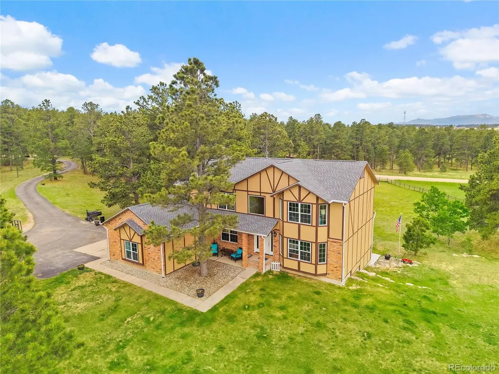 7950 Wranglers Way Colorado Springs CO 80908