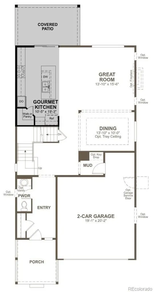 9332 Telluride Court Commerce City CO 80022
