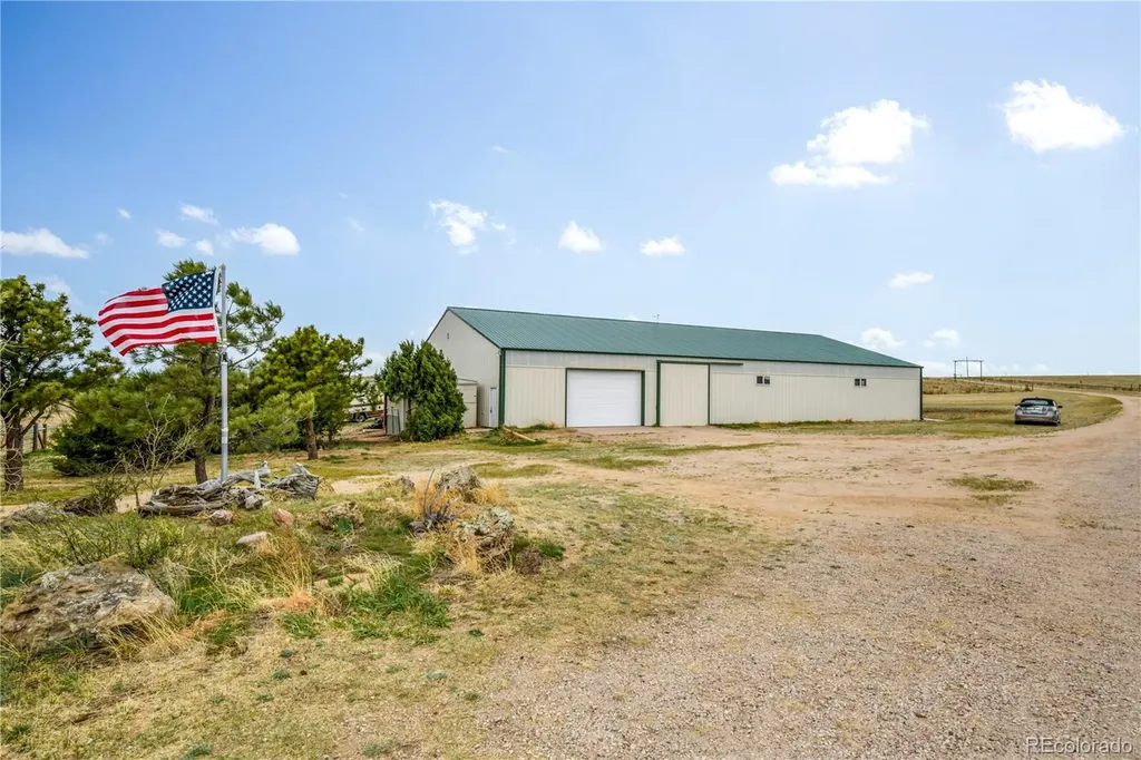 25935 Judge Orr Road Calhan CO 80808