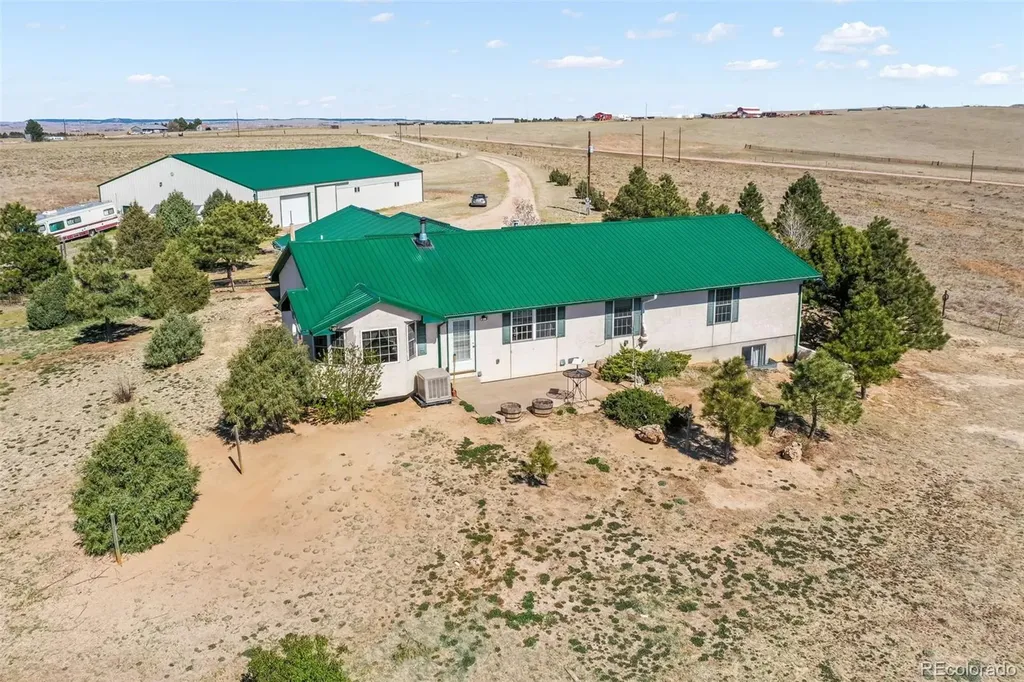 25935 Judge Orr Road Calhan CO 80808