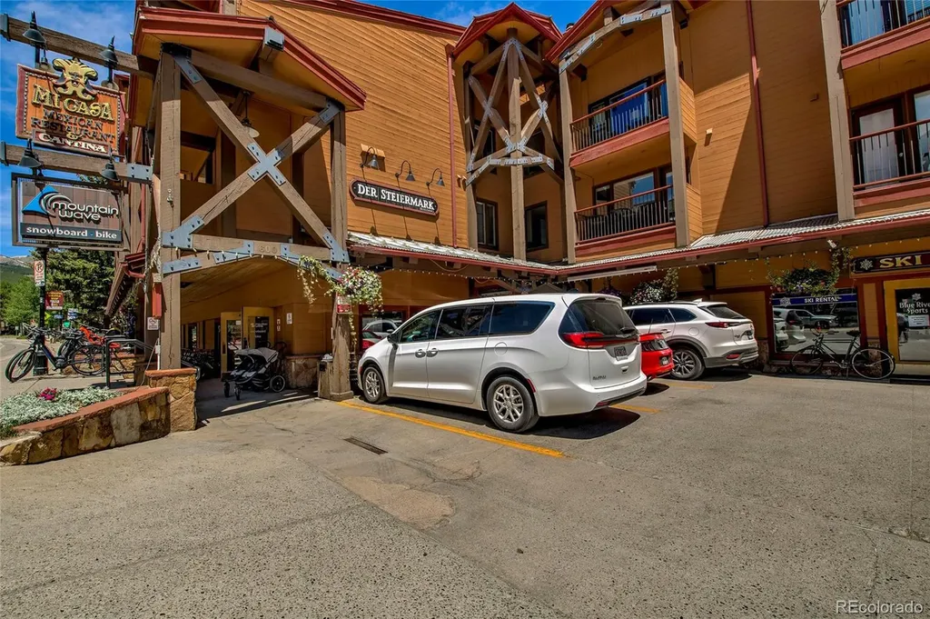 600 S Park Avenue Breckenridge CO 80424