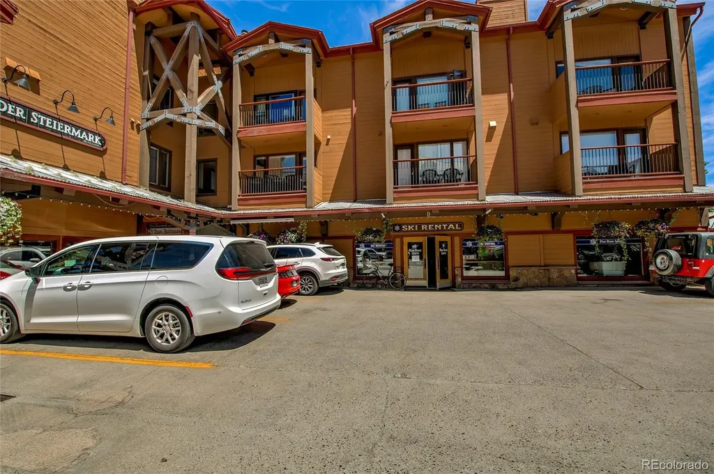 600 S Park Avenue Breckenridge CO 80424
