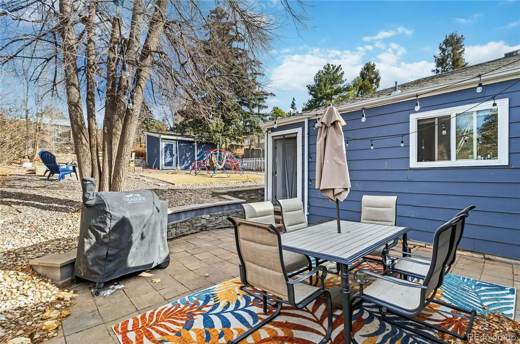 316 N Gilbert Street Castle Rock CO 80104