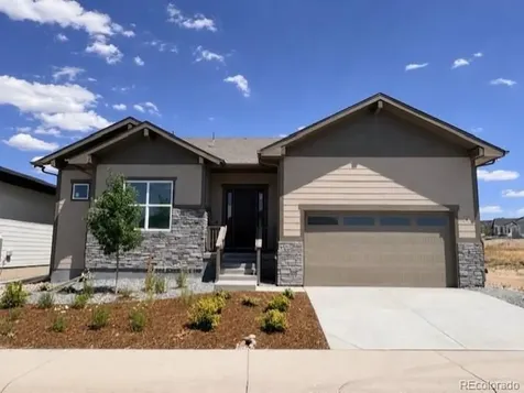 5166 Cupule Trail Castle Rock CO 80104