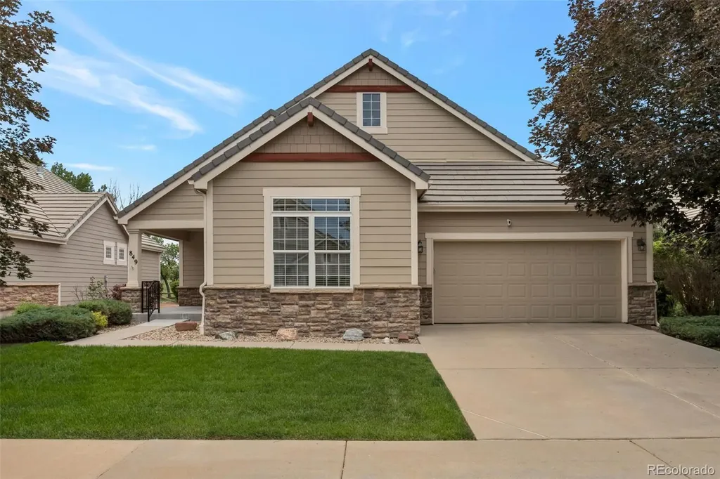 849 Windflower Drive Longmont CO 80504