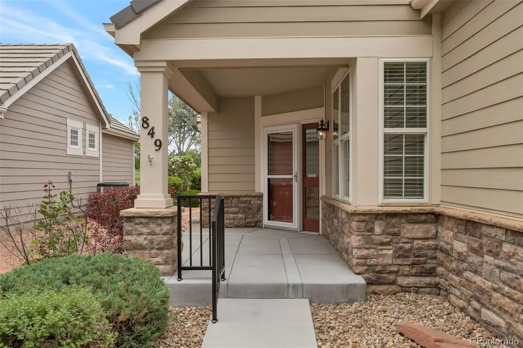 849 Windflower Drive Longmont CO 80504