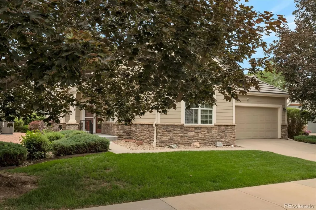 849 Windflower Drive Longmont CO 80504