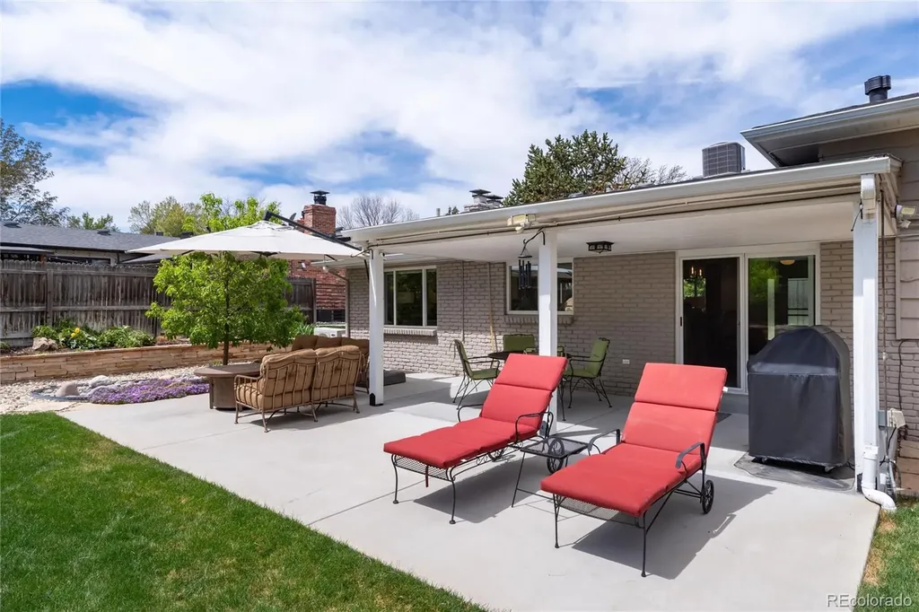3750 S Glencoe Street Denver CO 80237
