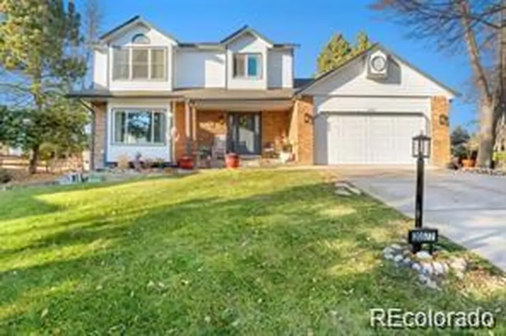 20577 E Shefield Court Parker CO 80138
