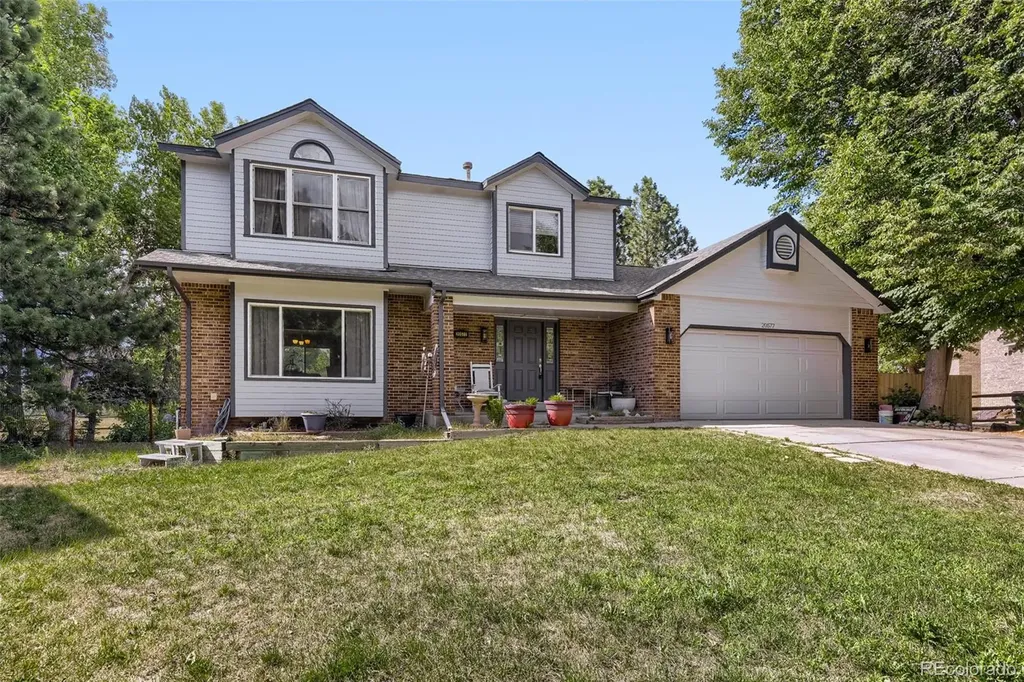 20577 E Shefield Court Parker CO 80138