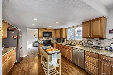 20577 E Shefield Court Parker CO 80138