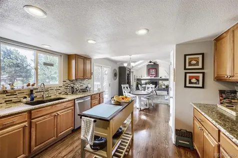 20577 E Shefield Court Parker CO 80138
