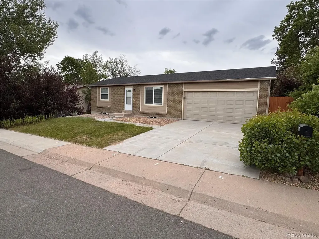 6394 S Dudley Way Littleton CO 80123