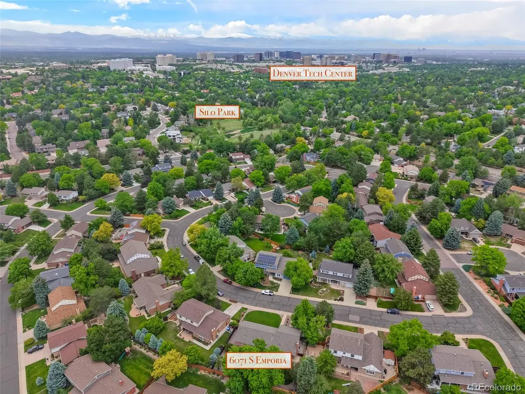 6071 S Emporia Circle Englewood CO 80111