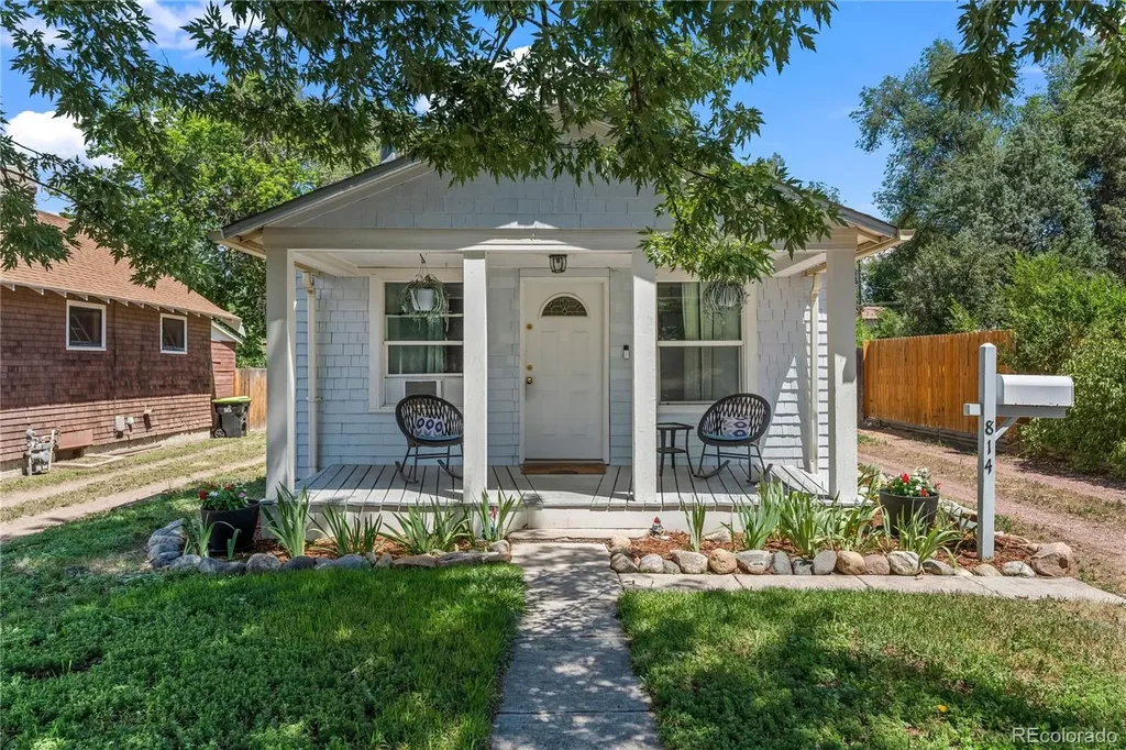 814 E Yampa Street Colorado Springs CO 80903