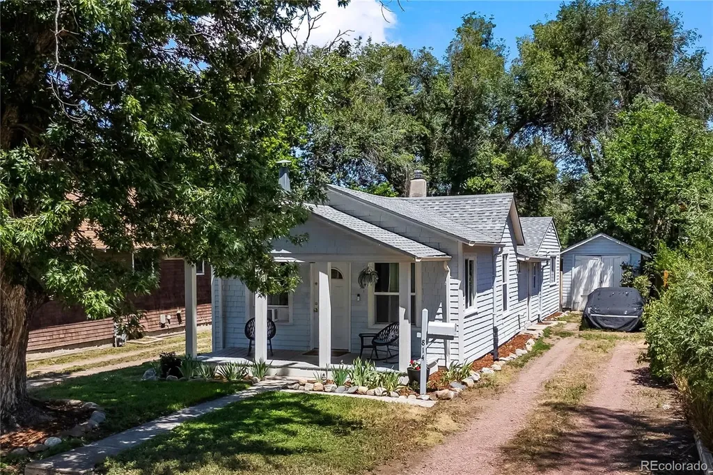 814 E Yampa Street Colorado Springs CO 80903