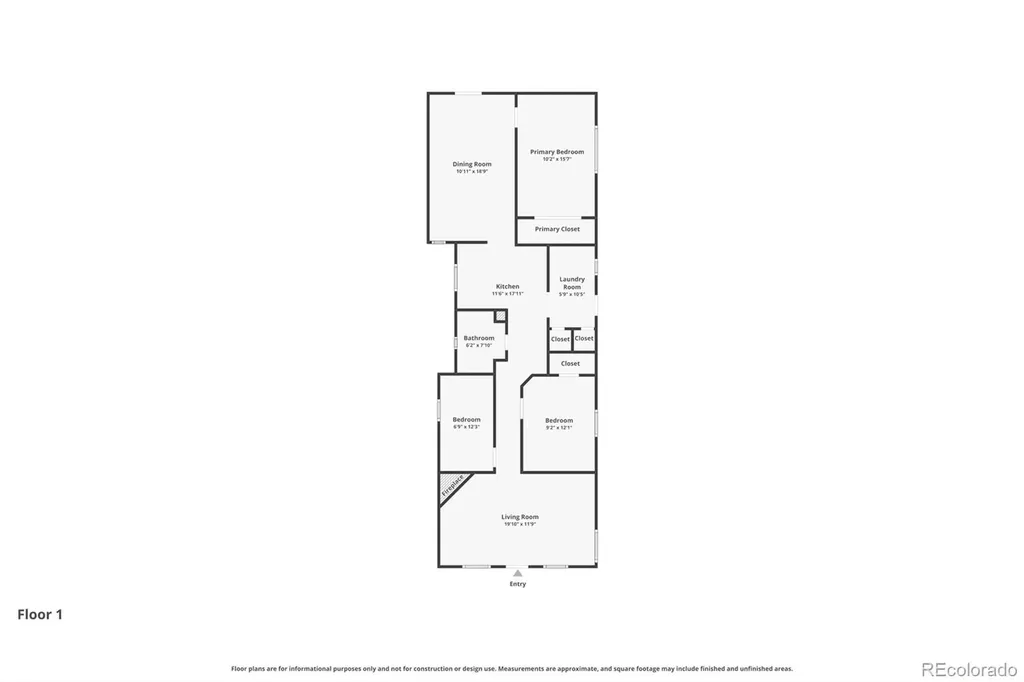 814 E Yampa Street Colorado Springs CO 80903