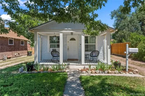 814 E Yampa Street Colorado Springs CO 80903