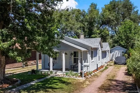 814 E Yampa Street Colorado Springs CO 80903